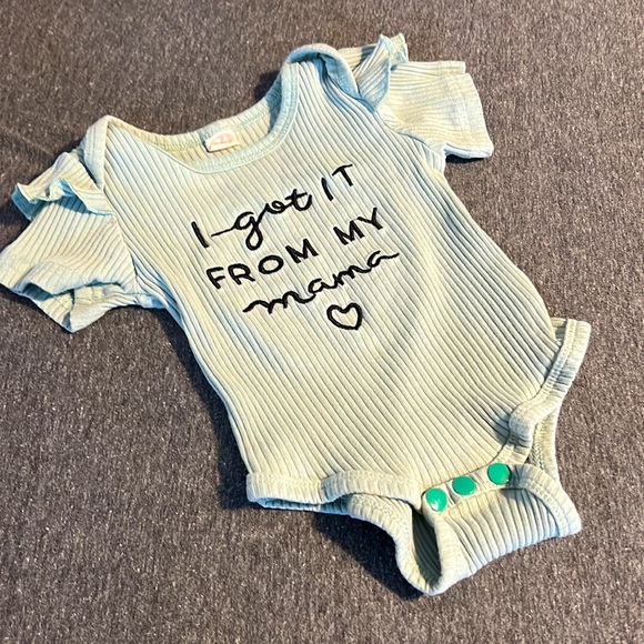 Carter’s Girl Pants, 2-Pc - Picture 3 of 4